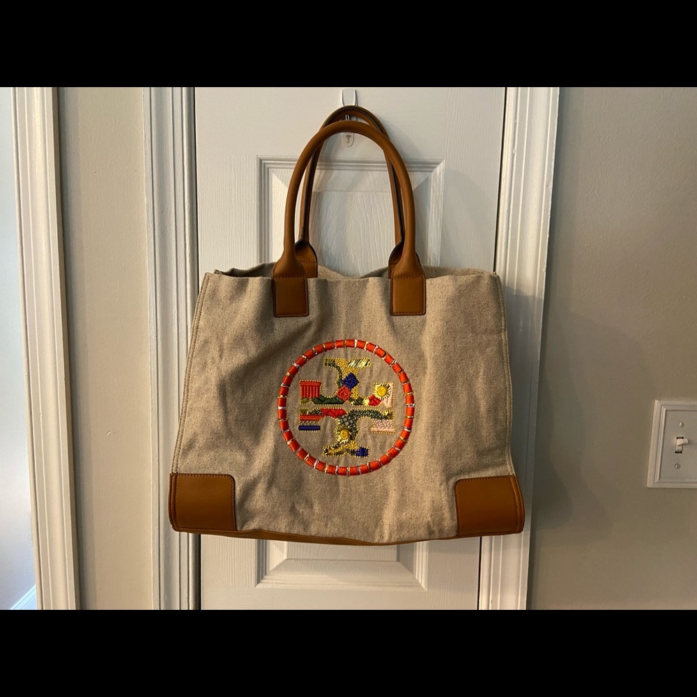 Tory Burch summer tote